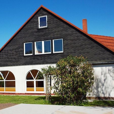 Ferienwohnungen Kleckerburg Mit Me Kagsdorf Bagian luar foto