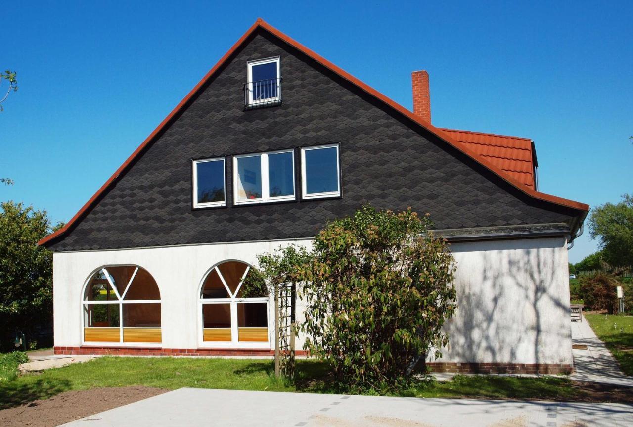Ferienwohnungen Kleckerburg Mit Me Kagsdorf Bagian luar foto