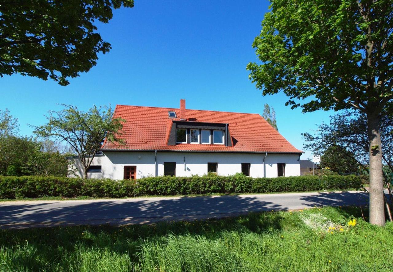 Ferienwohnungen Kleckerburg Mit Me Kagsdorf Bagian luar foto