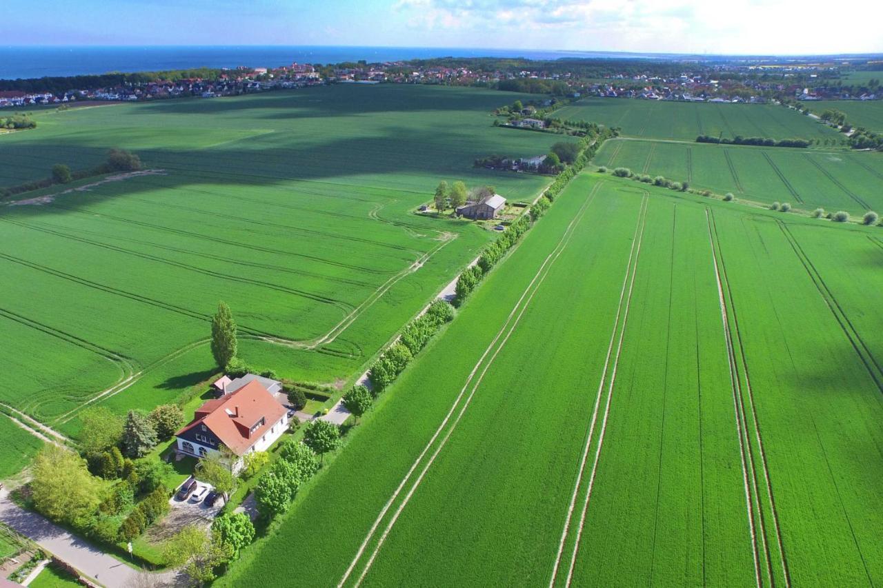 Ferienwohnungen Kleckerburg Mit Me Kagsdorf Bagian luar foto