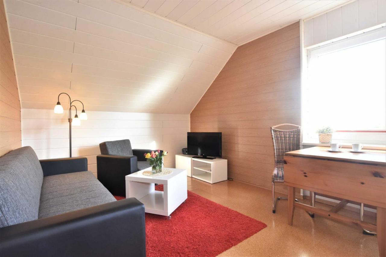 Ferienwohnungen Kleckerburg Mit Me Kagsdorf Bagian luar foto