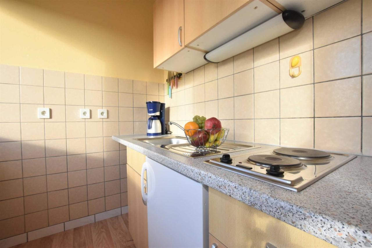 Ferienwohnungen Kleckerburg Mit Me Kagsdorf Bagian luar foto