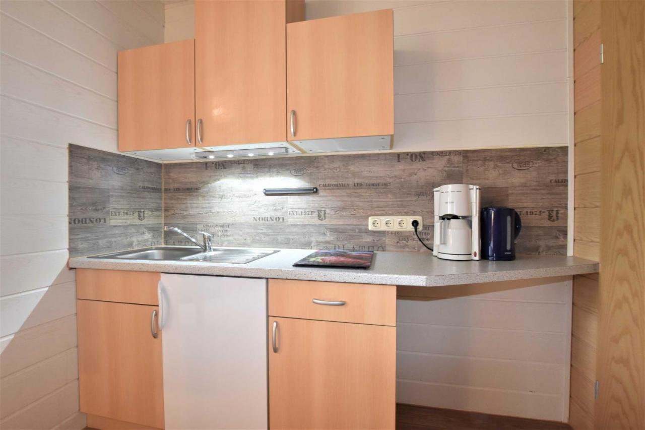 Ferienwohnungen Kleckerburg Mit Me Kagsdorf Bagian luar foto