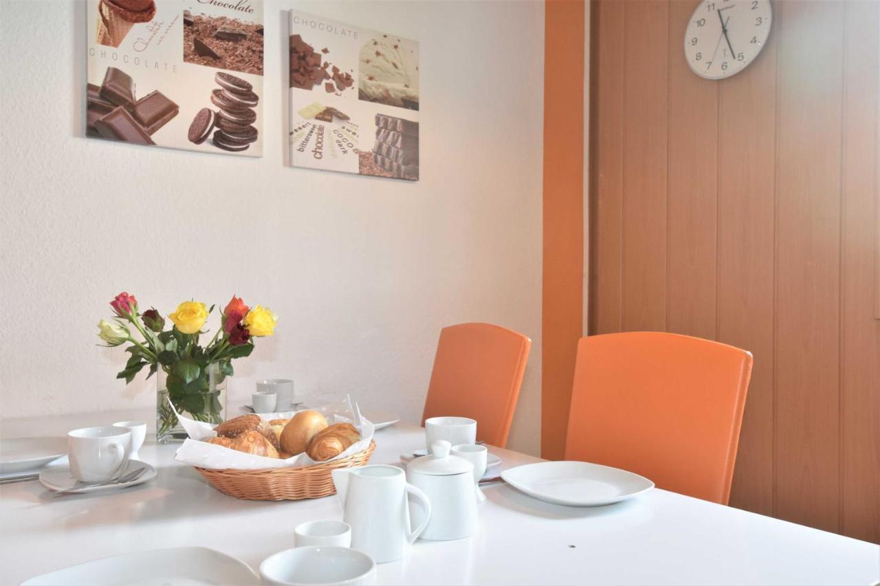 Ferienwohnungen Kleckerburg Mit Me Kagsdorf Bagian luar foto