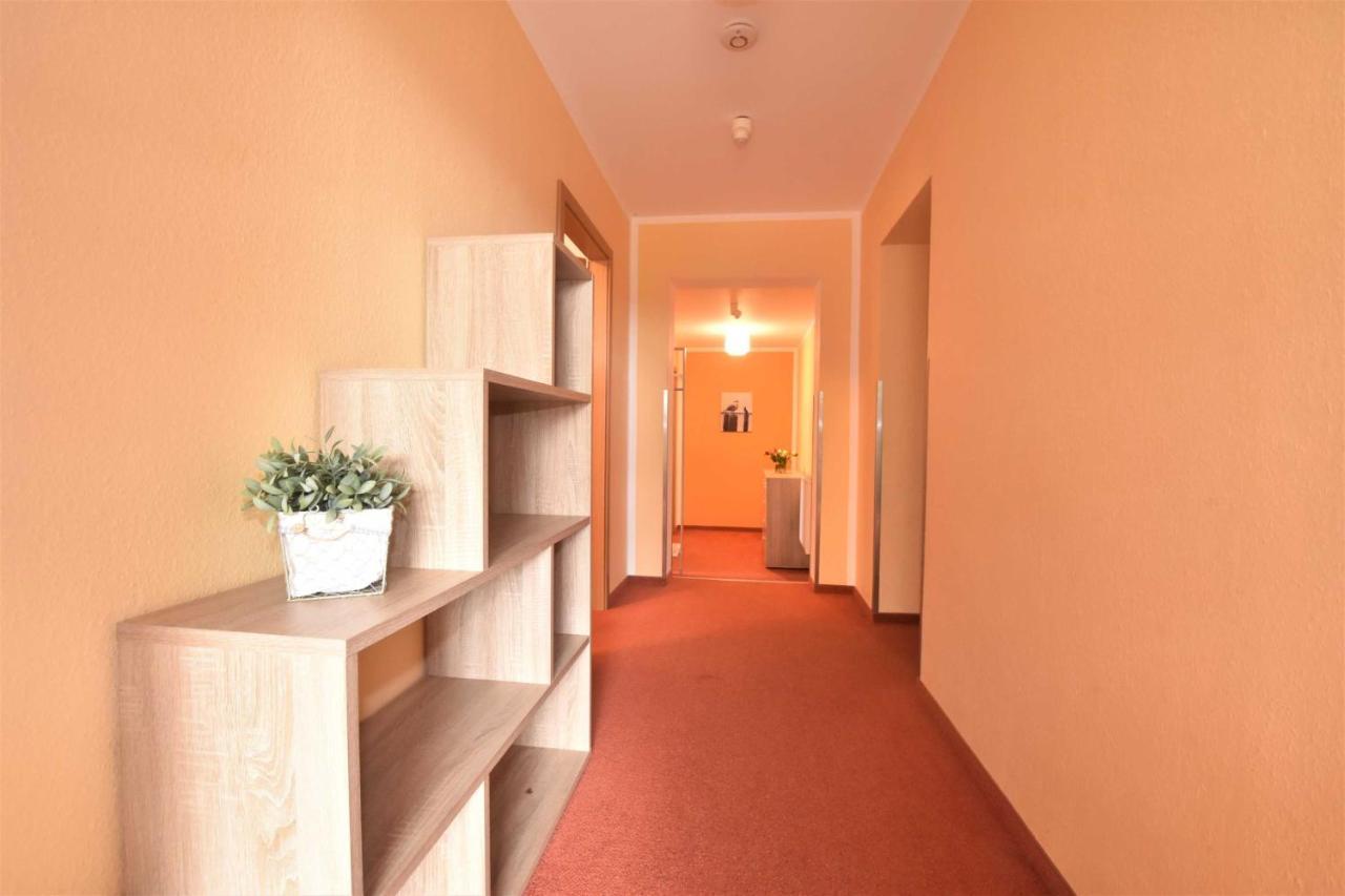 Ferienwohnungen Kleckerburg Mit Me Kagsdorf Bagian luar foto