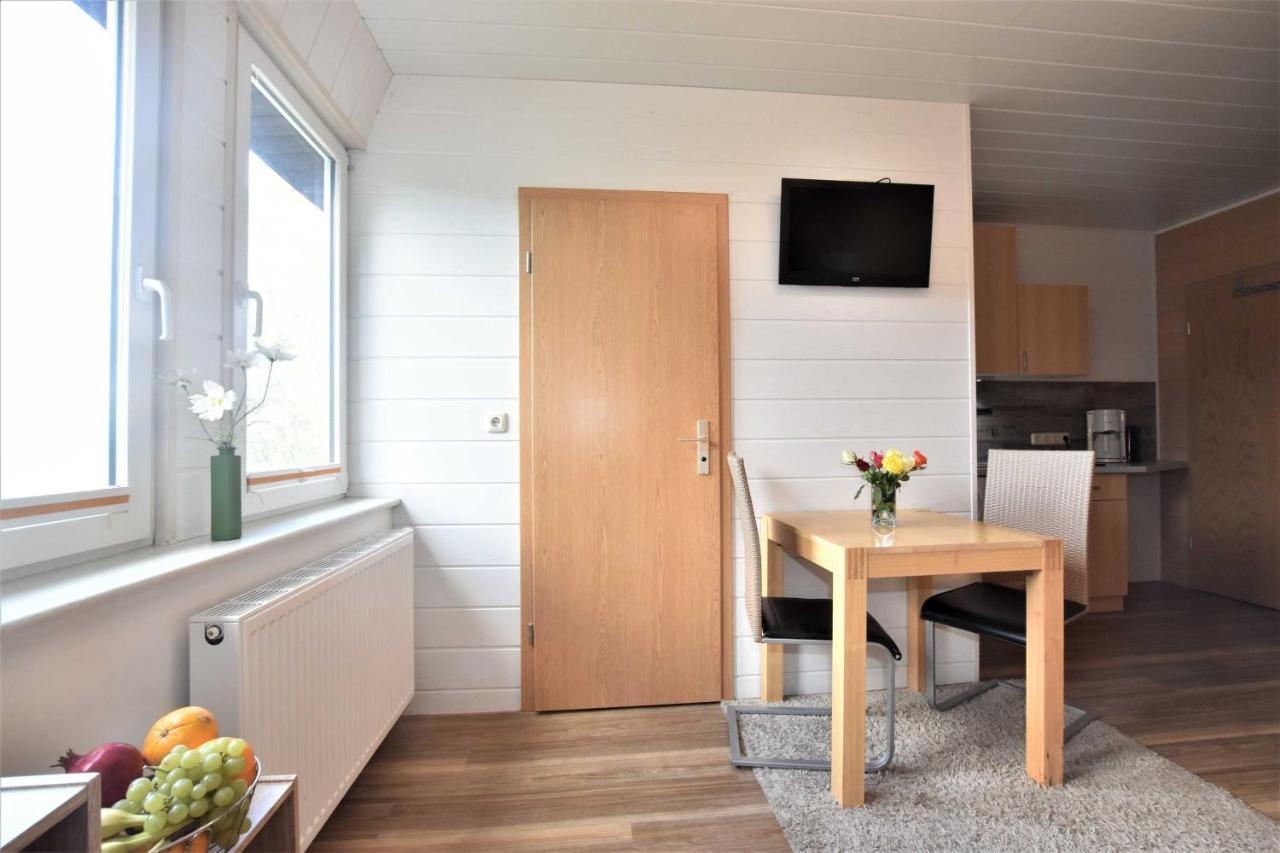 Ferienwohnungen Kleckerburg Mit Me Kagsdorf Bagian luar foto