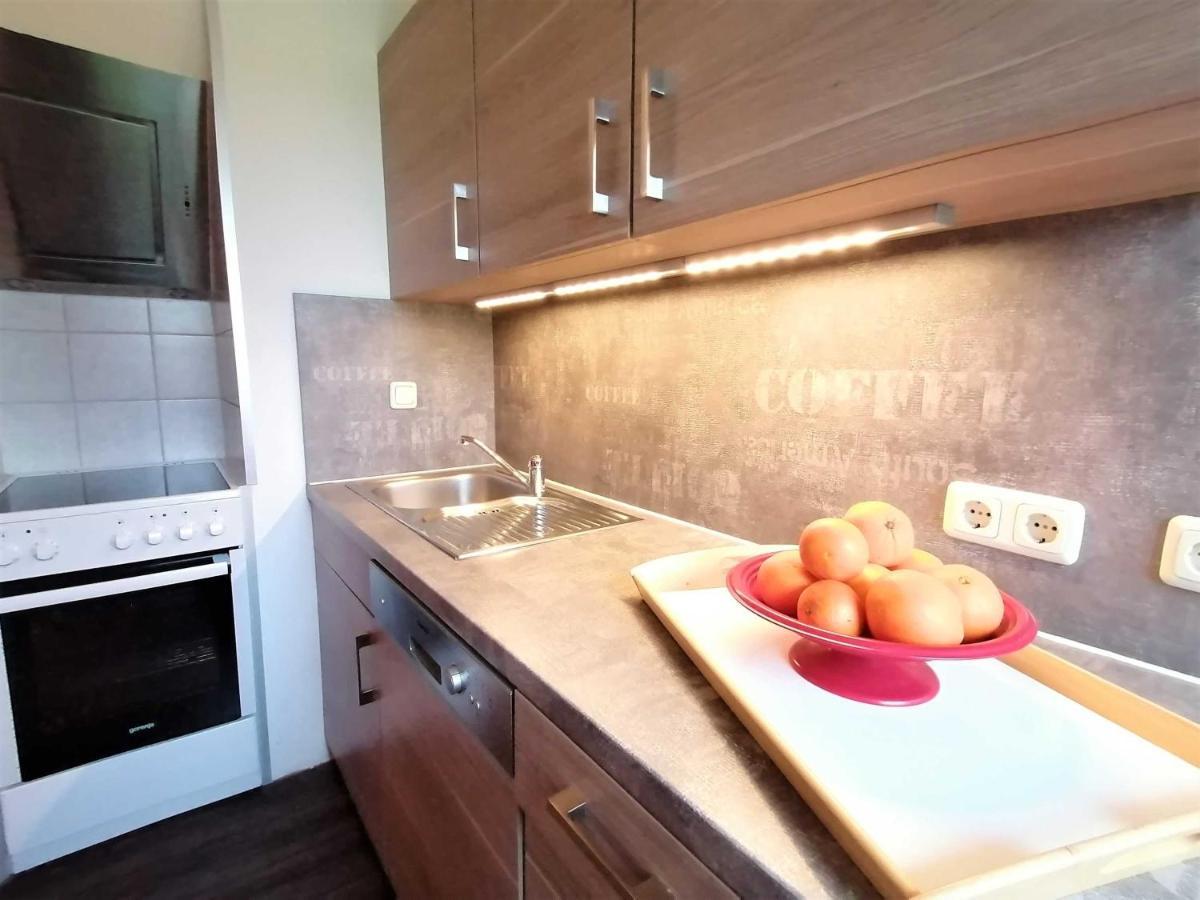 Ferienwohnungen Kleckerburg Mit Me Kagsdorf Bagian luar foto